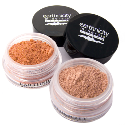 Bronzer Mineralny