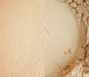 Silk Glow Medium Jedwabny Puder Wykończeniowy - Rozświetlający