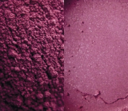 Mineralne cienie do powiek - Plum